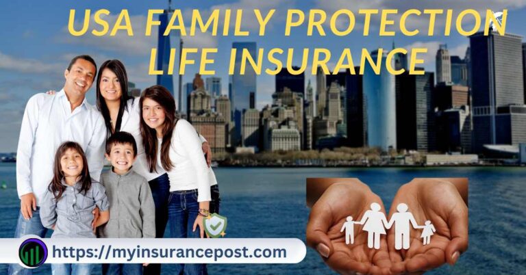 USA Family Protection Life Insurance