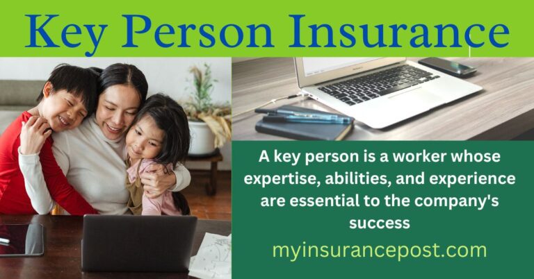 What Is The Purpose Of Key Person Insurance