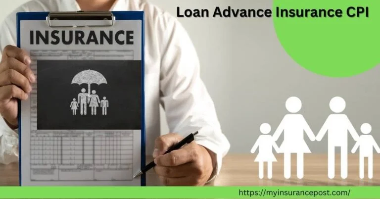 Loan Advance Insurance CPI