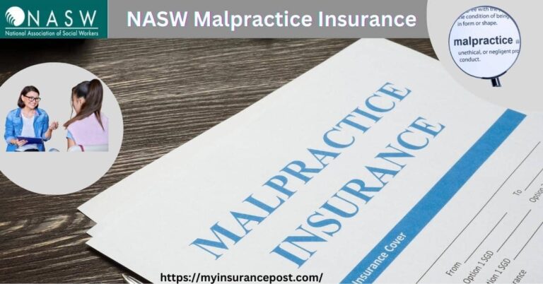 NASW malpractice insurance