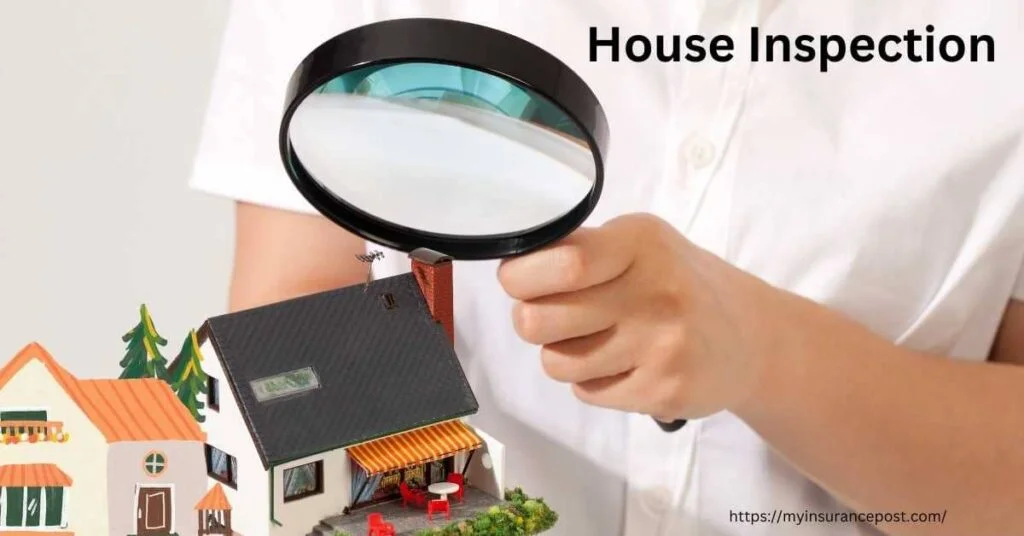 Why Does My Insurance Company Want to Inspect My House