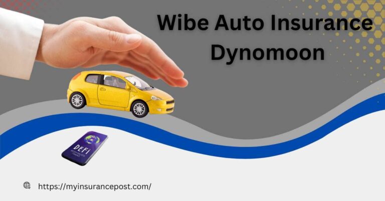 Wibe Auto Insurance Dynomoon