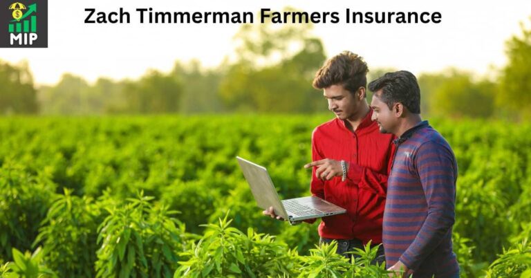 Zach Timmerman Farmers Insurance