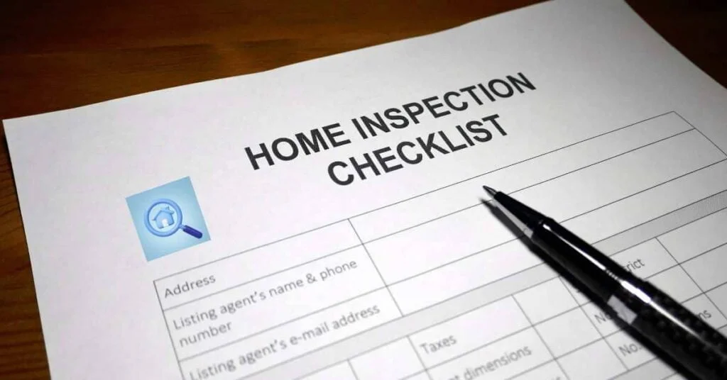House Inspecting