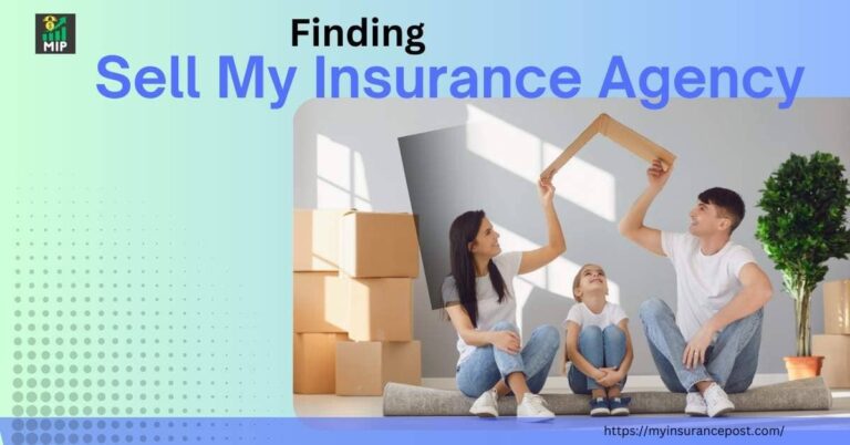 sell my insurance agency