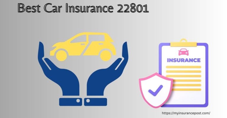 Best Car Insurance 22801