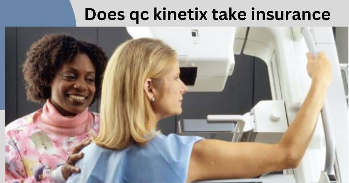 Does QC Take Insurance? The Best Guide 2024