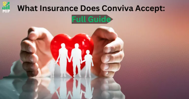 What Insurance Does Conviva Accept
