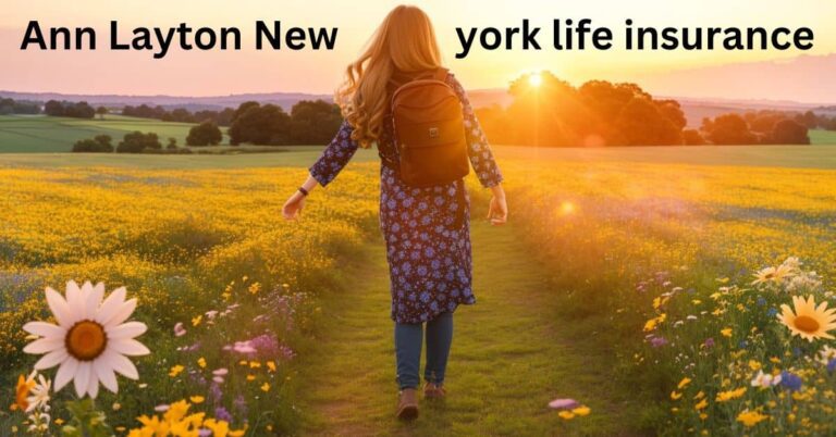 Ann Layton New York Life Insurance