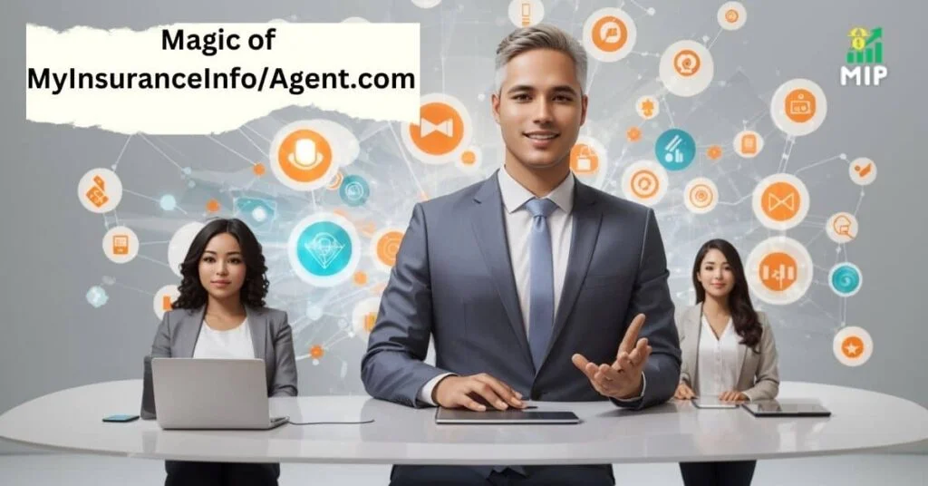 myinsuranceinfo/agent.com