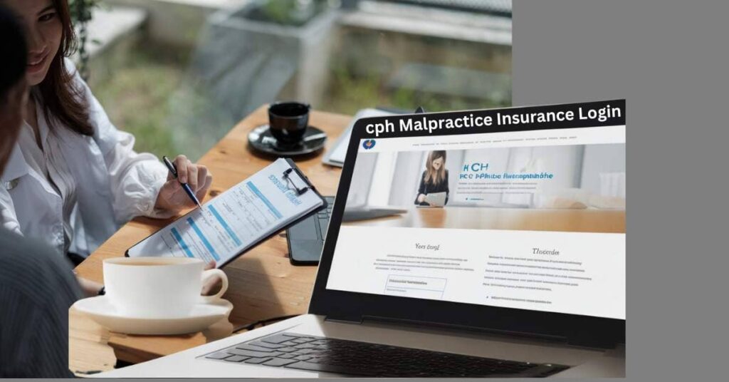 cph malpractice insurance login