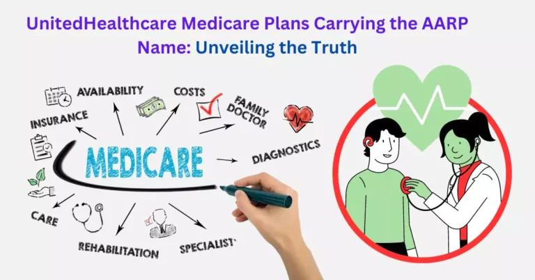 which of the following is true about unitedhealthcare medicare plans carrying the aarp name?