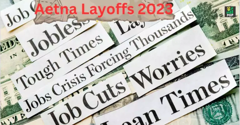 aetna layoffs 2023