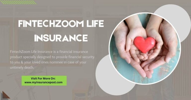 fintechzoom life insurance