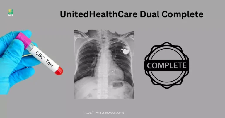 what is unitedhealthcare dual complete