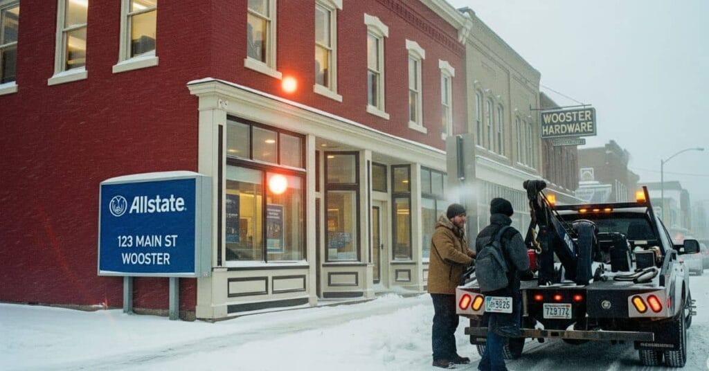 Allstate Insurance Wooster Ohio