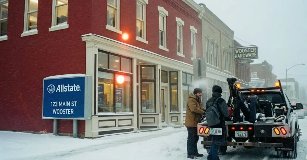 Allstate Insurance Wooster Ohio