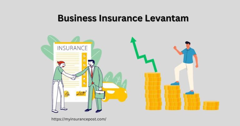 Business Insurance Levantam