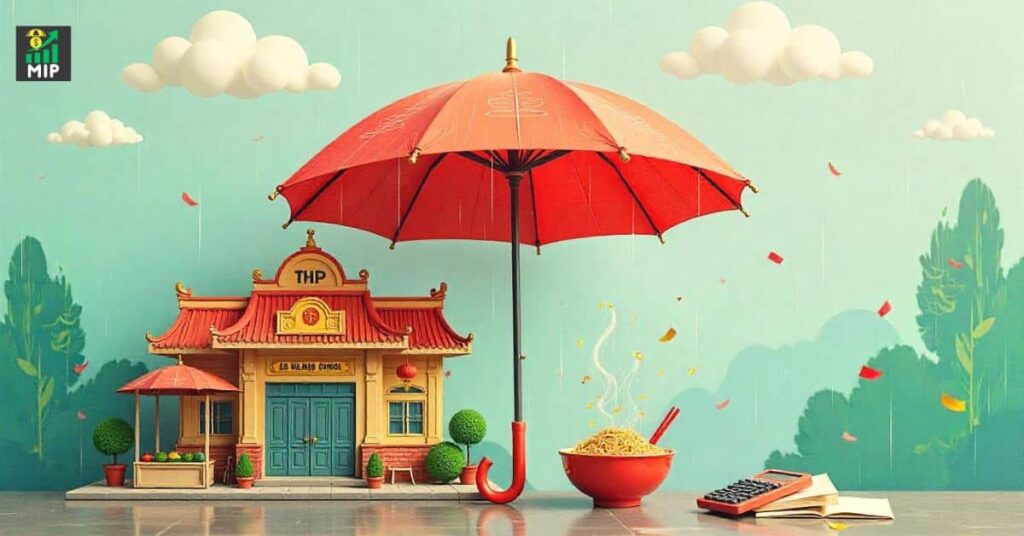 Business Insurance THPTLeVanTamSocTrang