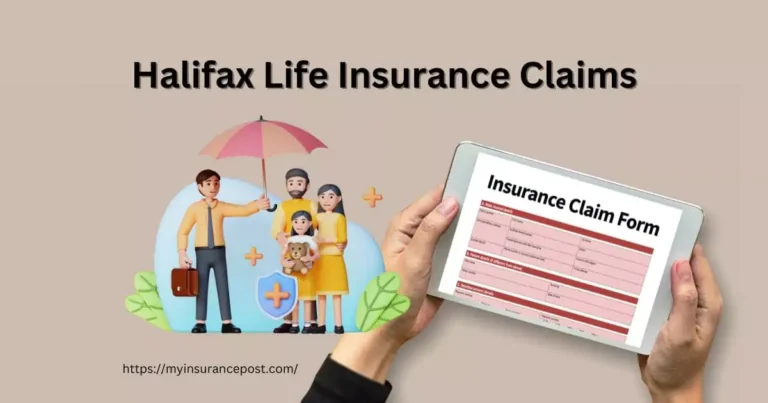 Halifax life insurance claims