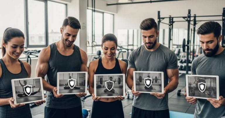 Monthly Fitness Insurance