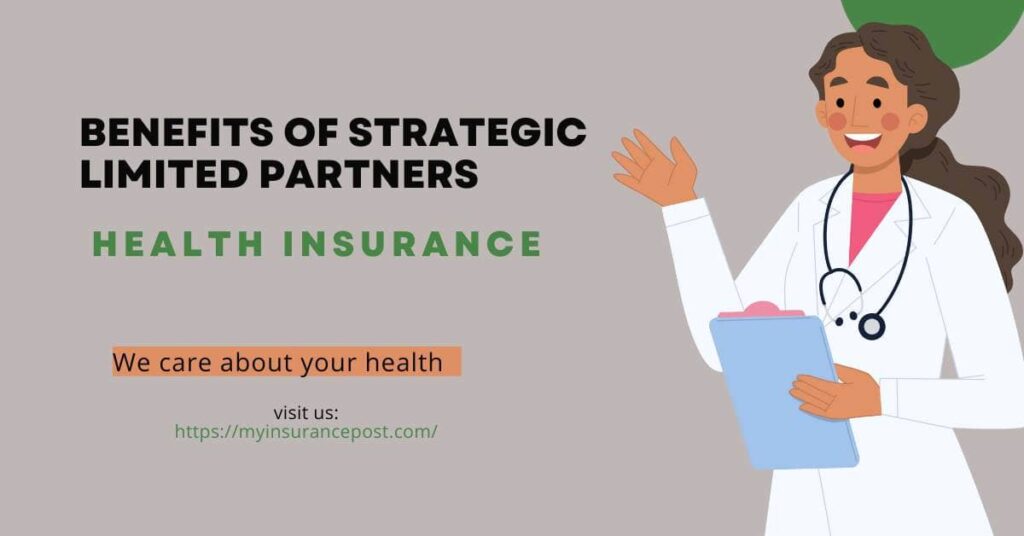 Benefits of Strategic Limited Partners