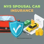 NYS Spousal Car Insurance