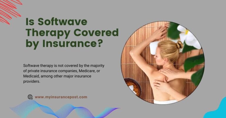 Is Softwave Therapy Covered by Insurance