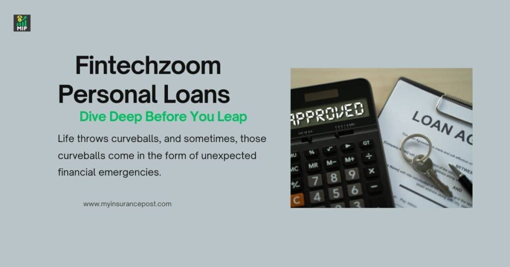 fintechzoom personal loans