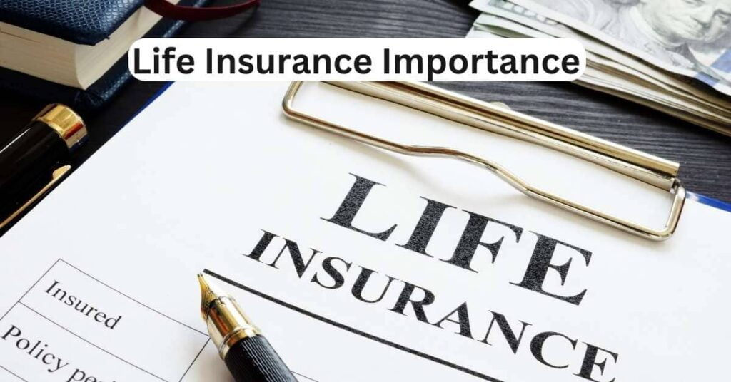 how life insurance is important for your family: isr.breadstype.com