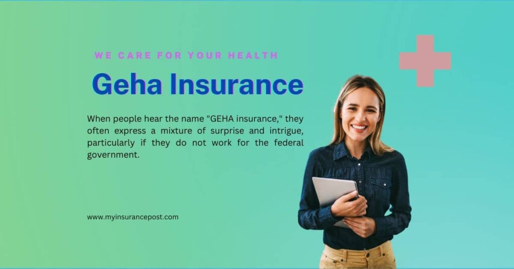 What is GEHA insurance