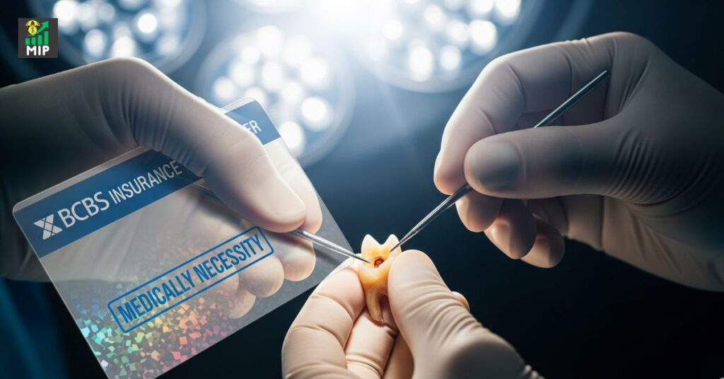 does blue cross blue shield cover wisdom teeth removal 1