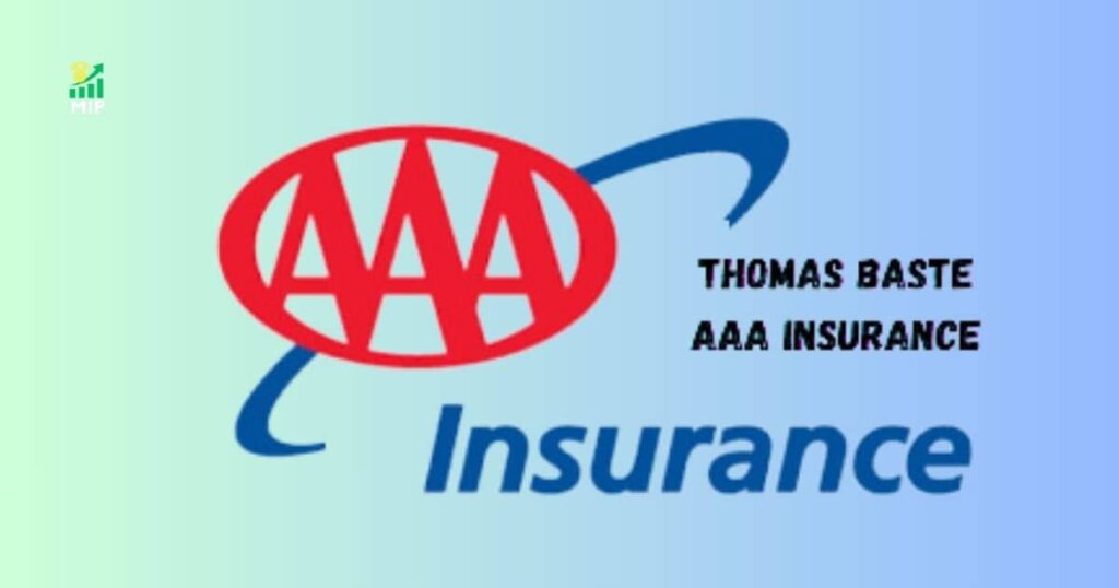 Thomas Baste AAA Insurance