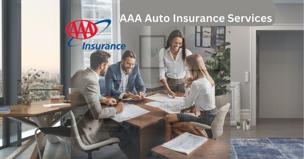 AAA Auto Insurance Services