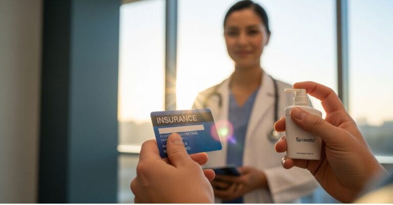 Spravato Covered by Insurance