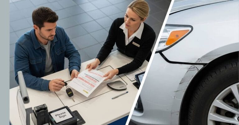 What Type of Insurance for Rental Car