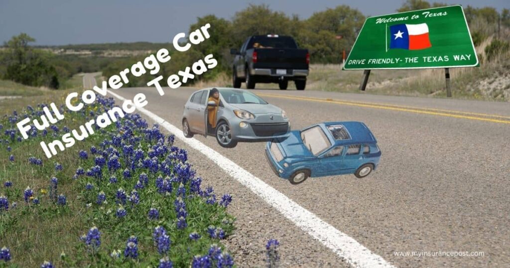 full coverage car insurance texas