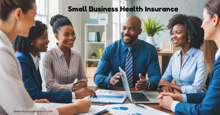 small business health insurance