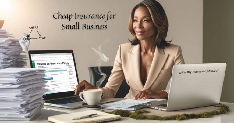 Cheap Insurance for Small Business