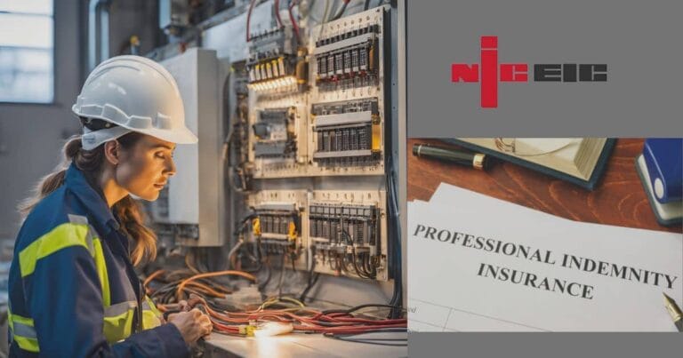 niceic professional indemnity insurance