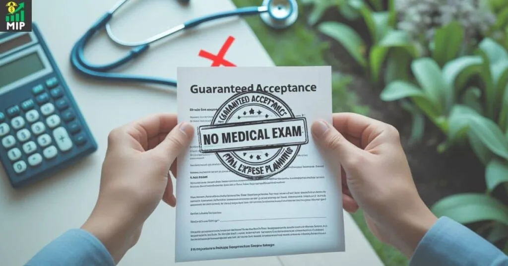 No Medical Exams