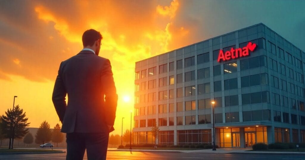 aetna layoffs