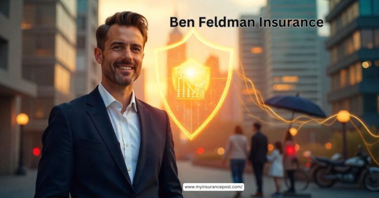 ben feldman insurance