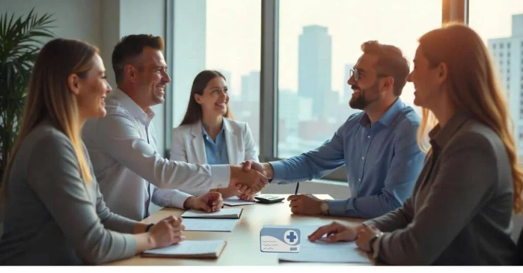 health insurance brokers for small business