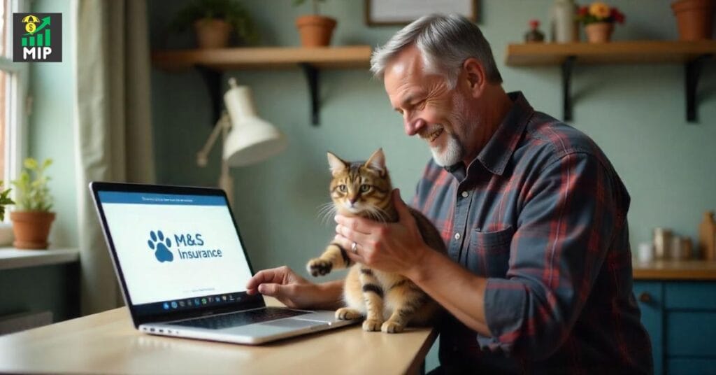 m & s pet insurance