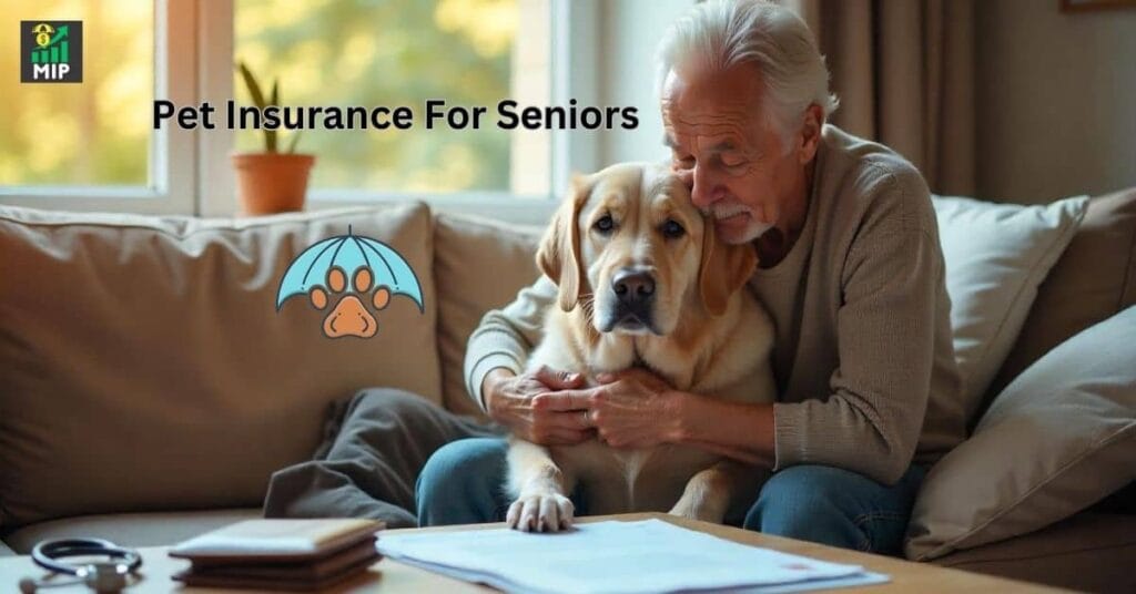 Pet Insurance for Seniors
