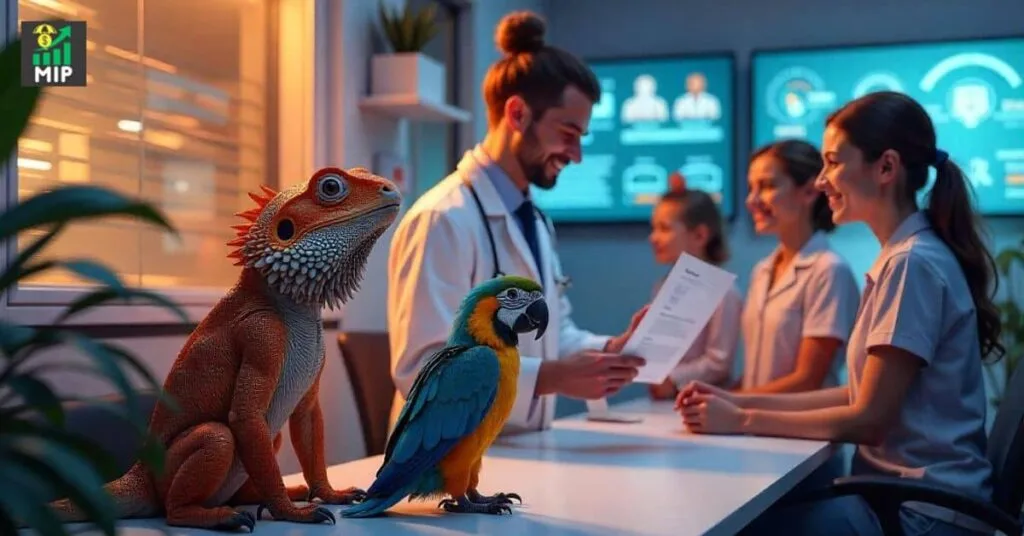 exotic pet insurance coverage