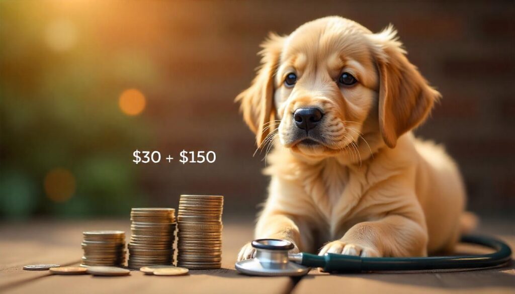 how much is pet insurance for a dog