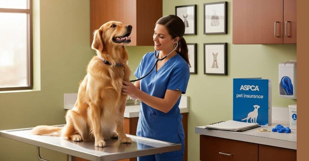 aspca pet insurance