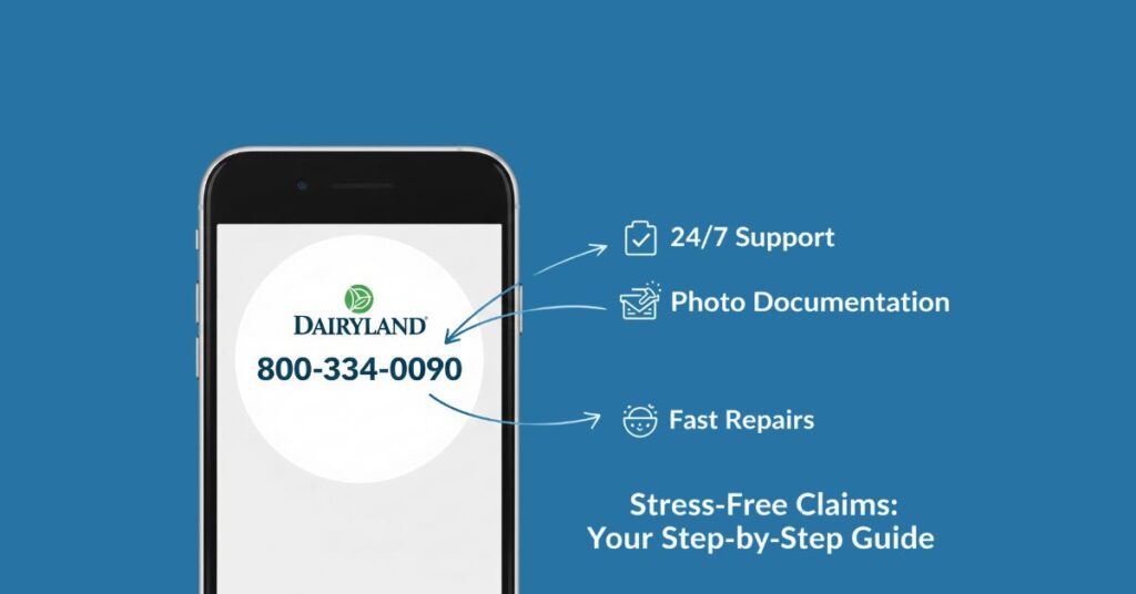 dairyland insurance phone number
